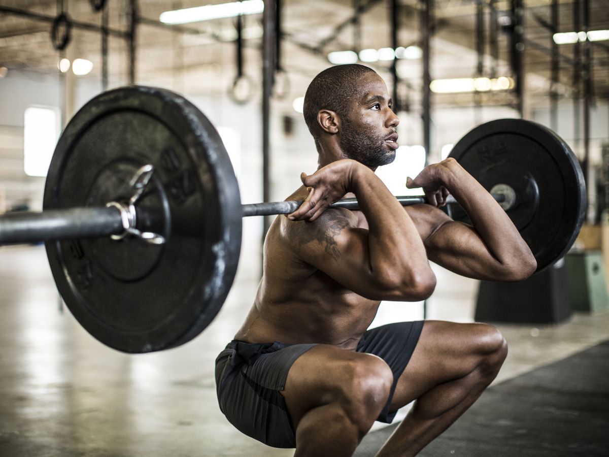 The 8 best variants of the squat - Personal Fit Club