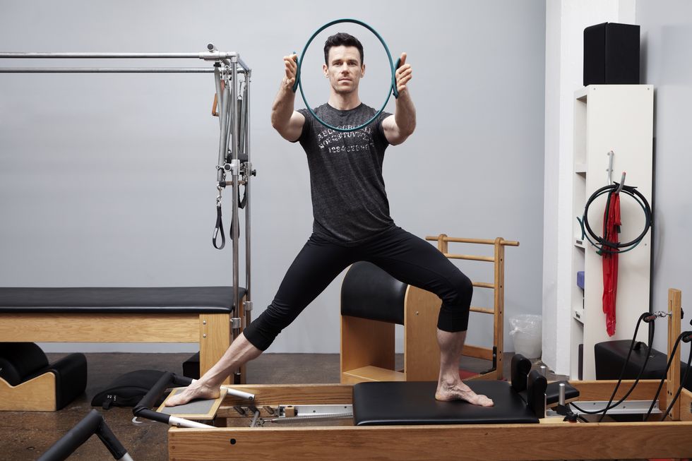 The ultimate beginner's guide to reformer Pilates