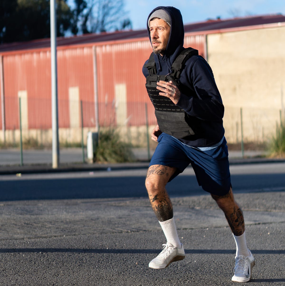 Running In A Weighted Vest What To