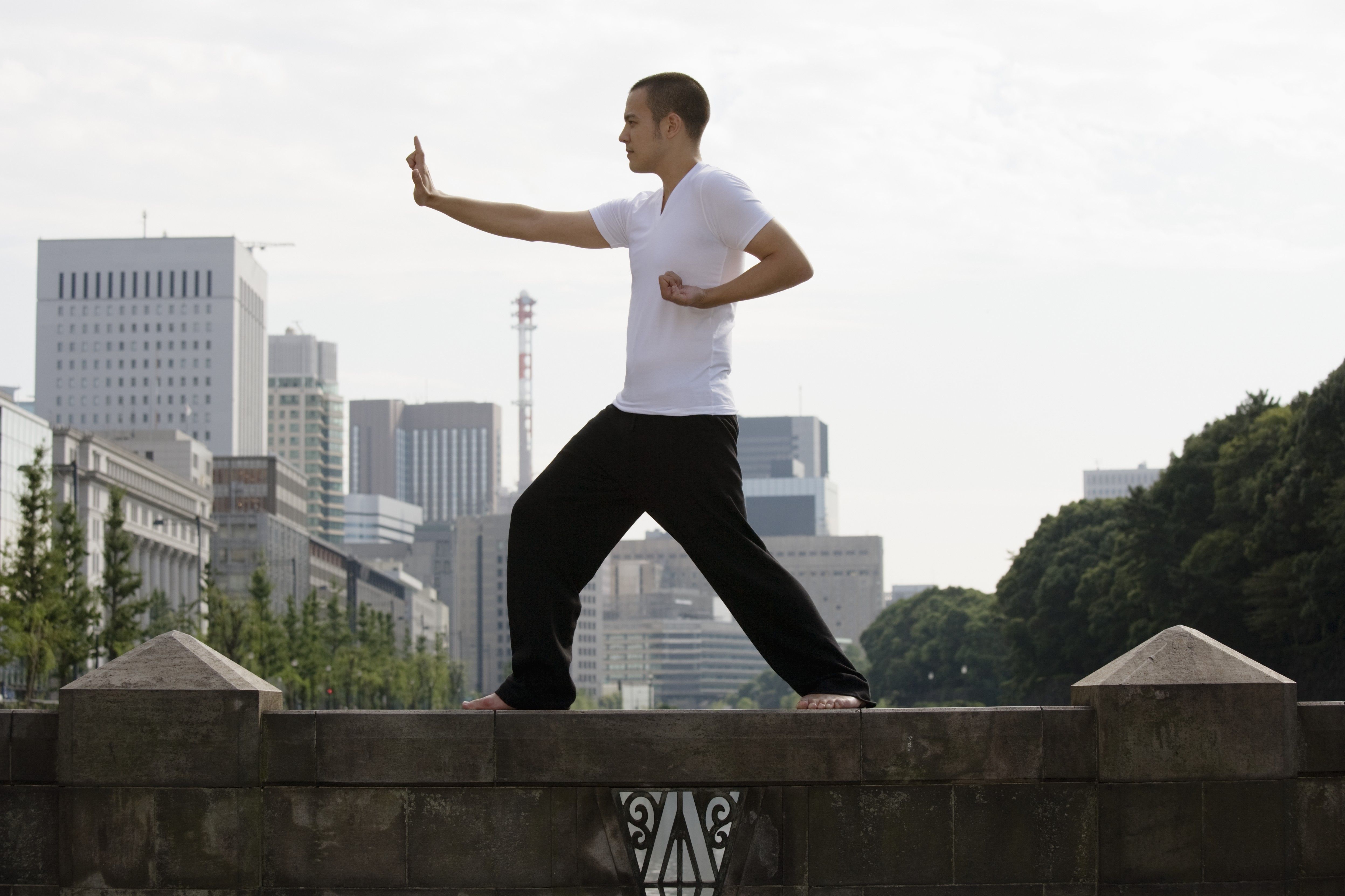 How Tai Chi Can Be Used in Strength and Conditioning Training
