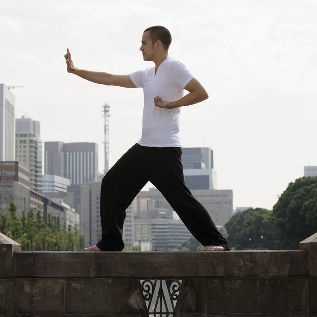 How Tai Chi Can Be Used in Strength and Conditioning Training