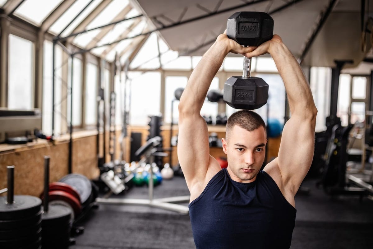 Develop Your Delts and Arms with this Science-Backed Workout from Dr Mike Israetel