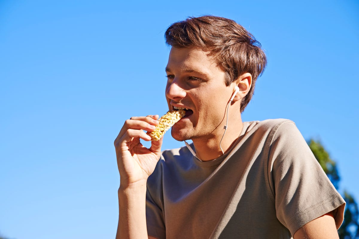 Why eat. Дядя кушает печенье. Man eating. Eating Sour foods. Man eat healthy food.