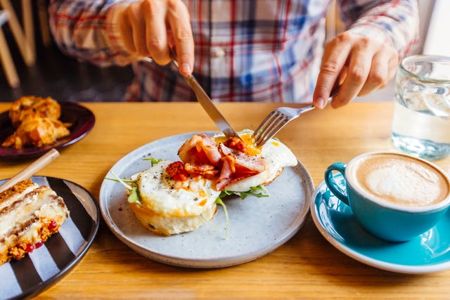 should runners skip breakfast?