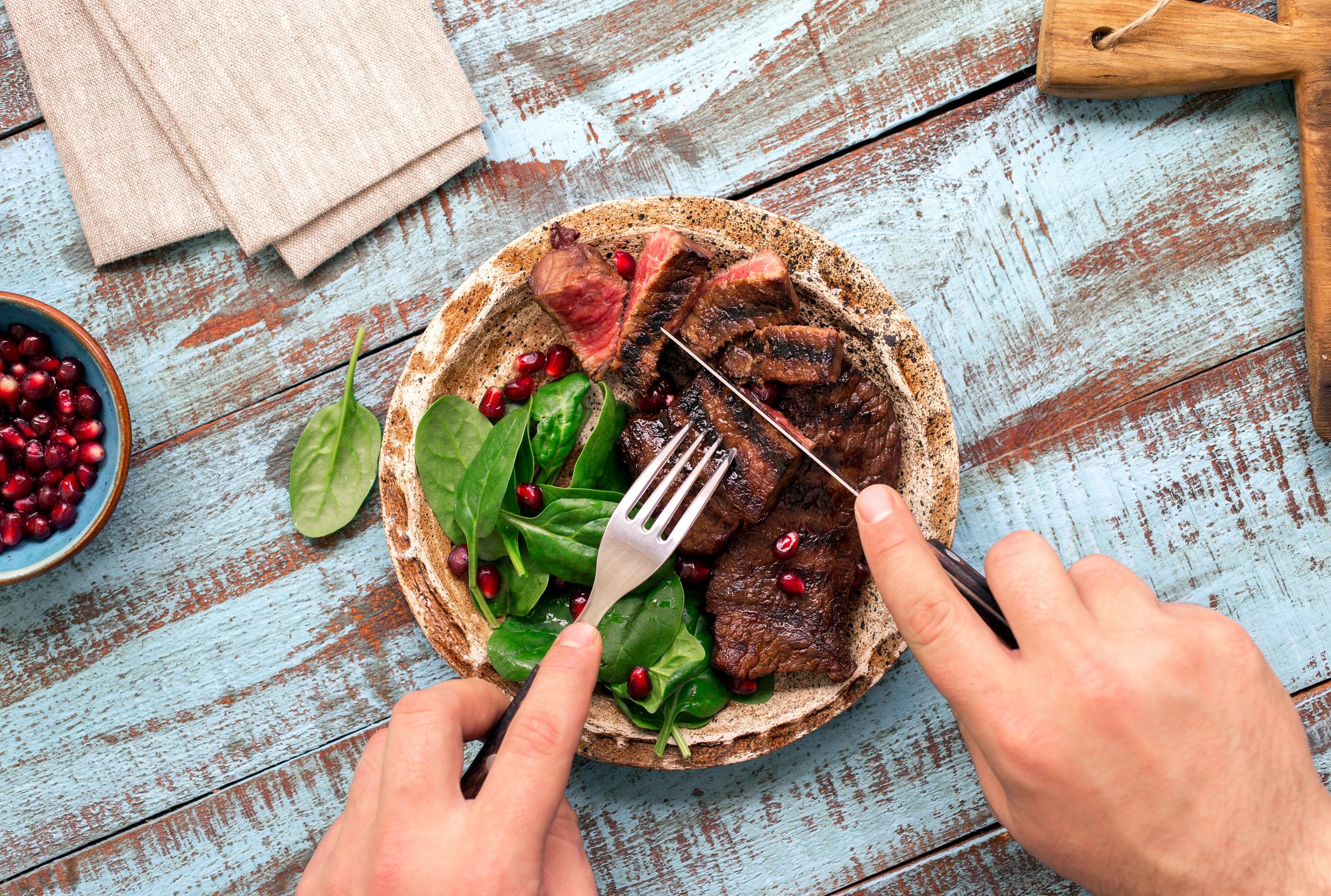 The Paleo Diet: What You Can Eat and the Side Effects