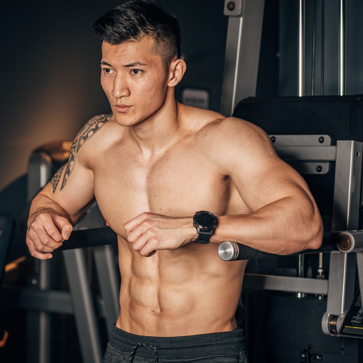 This Is How Long It Actually Takes to Get Abs