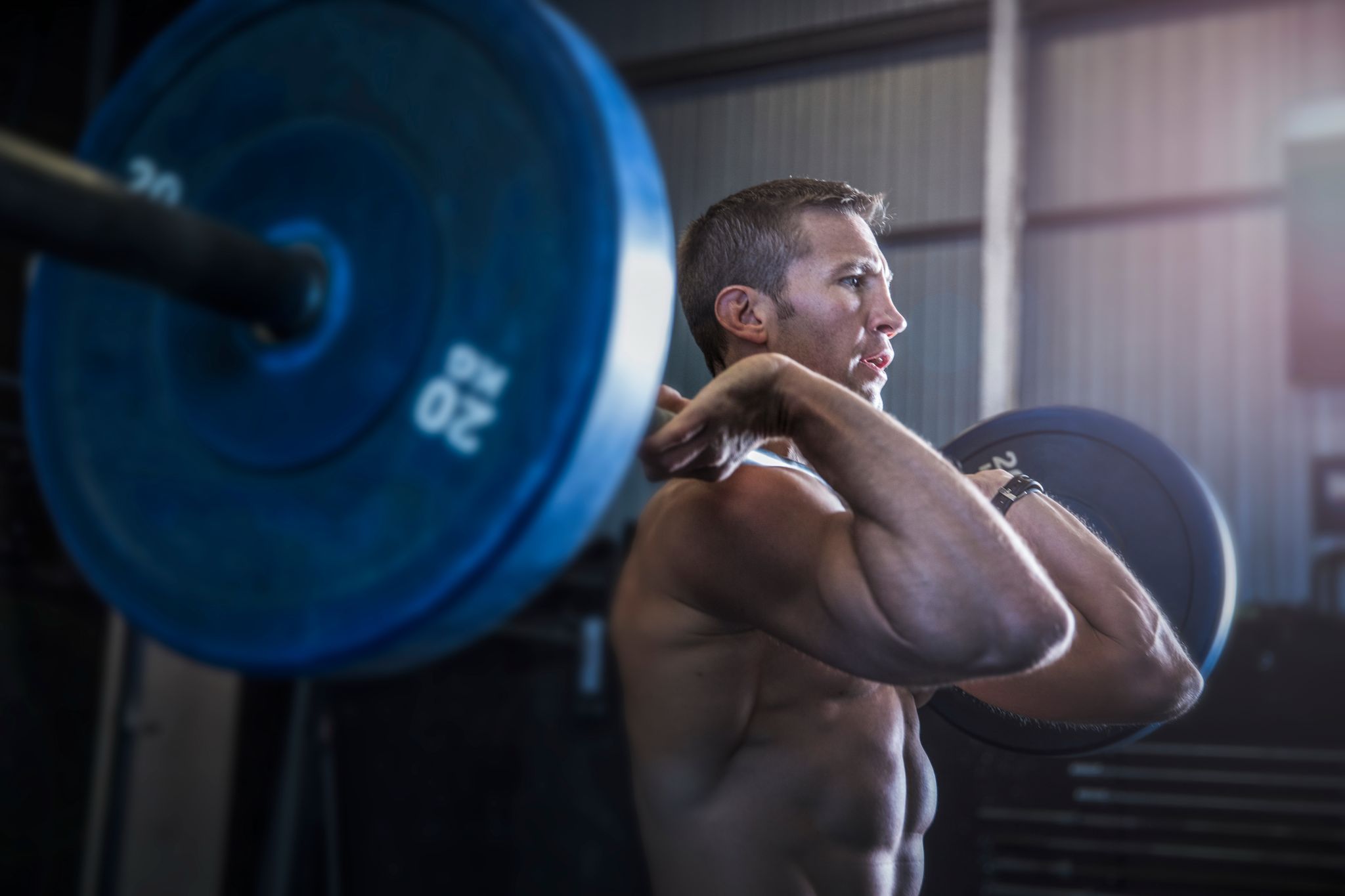 How to Perform a Perfect Hang Clean, What Muscles It Works and 5