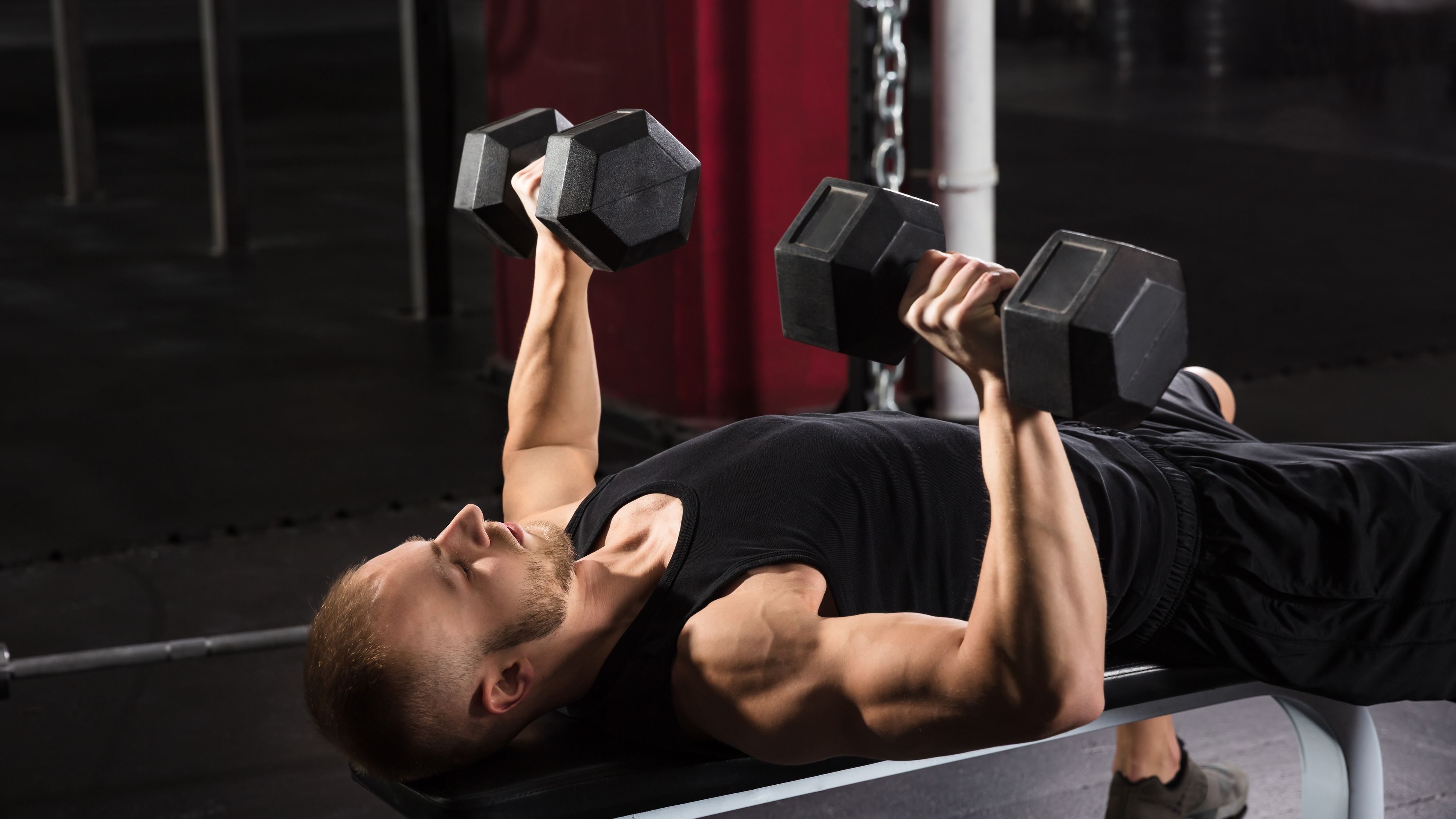 The Ultimate Chest and Back Workout for Upper Body Muscle - Breaking Muscle