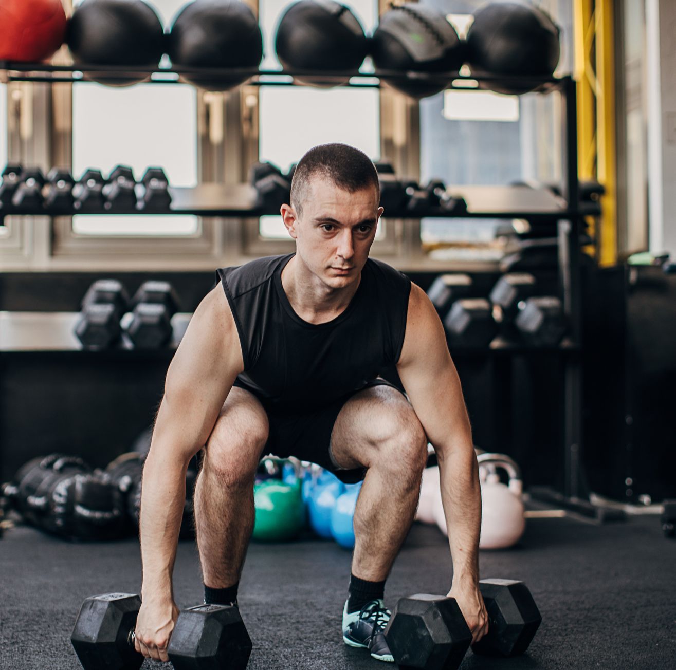 How to Build Bigger Legs with Just Dumbbells