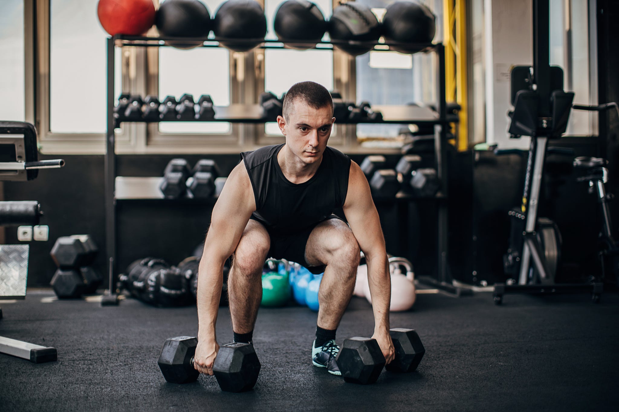 How to Build Bigger Legs with Just Dumbbells