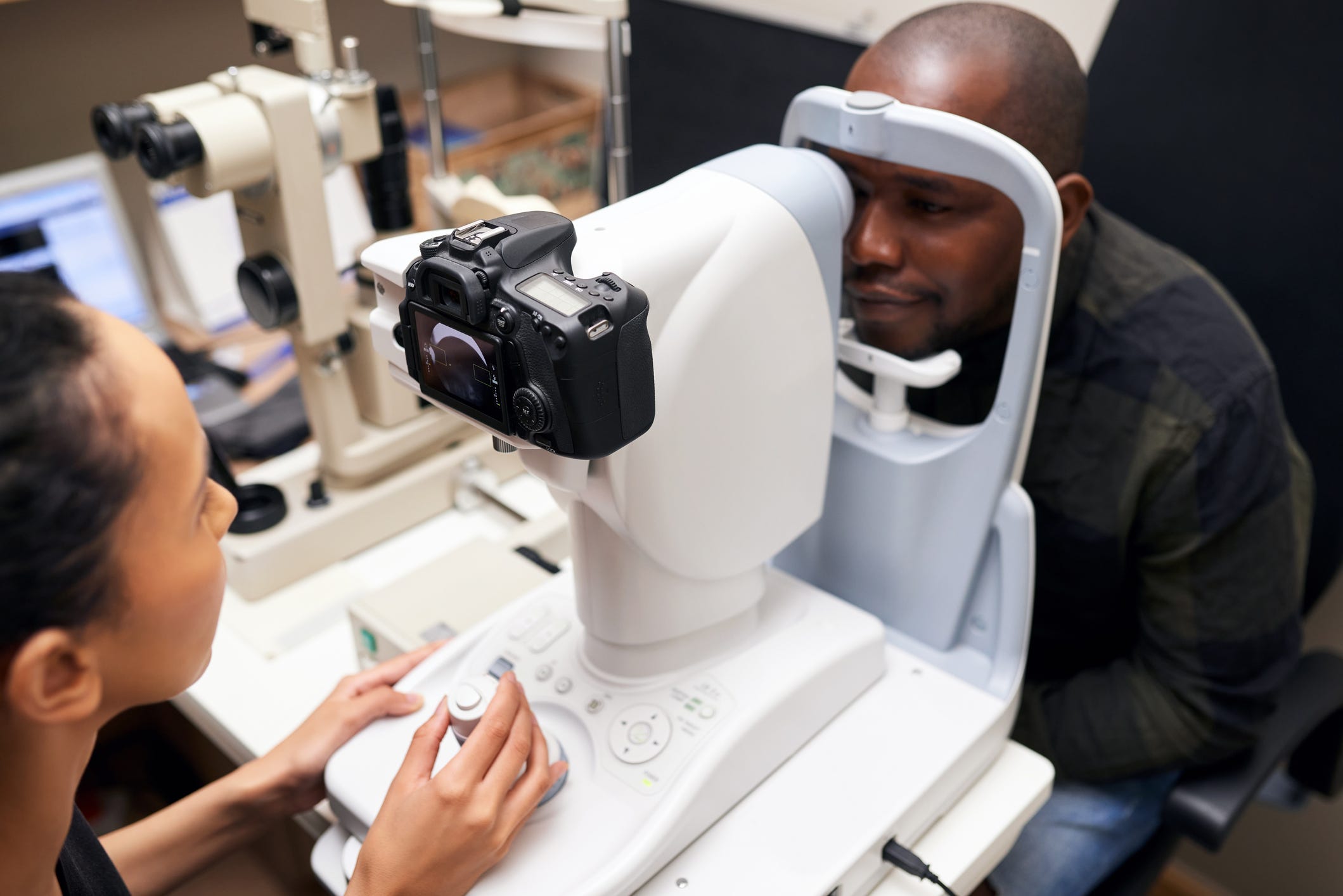 Why an Eye Exam Should Be on Your Annual To-Do List