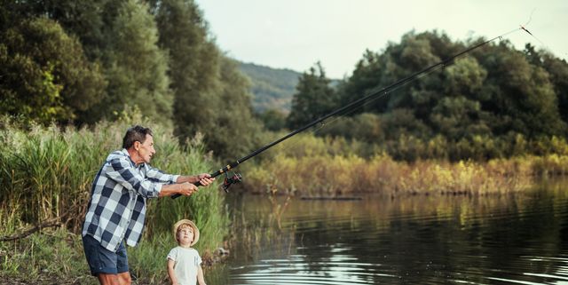 Best gifts for a fisherman to enjoy a fishing holiday