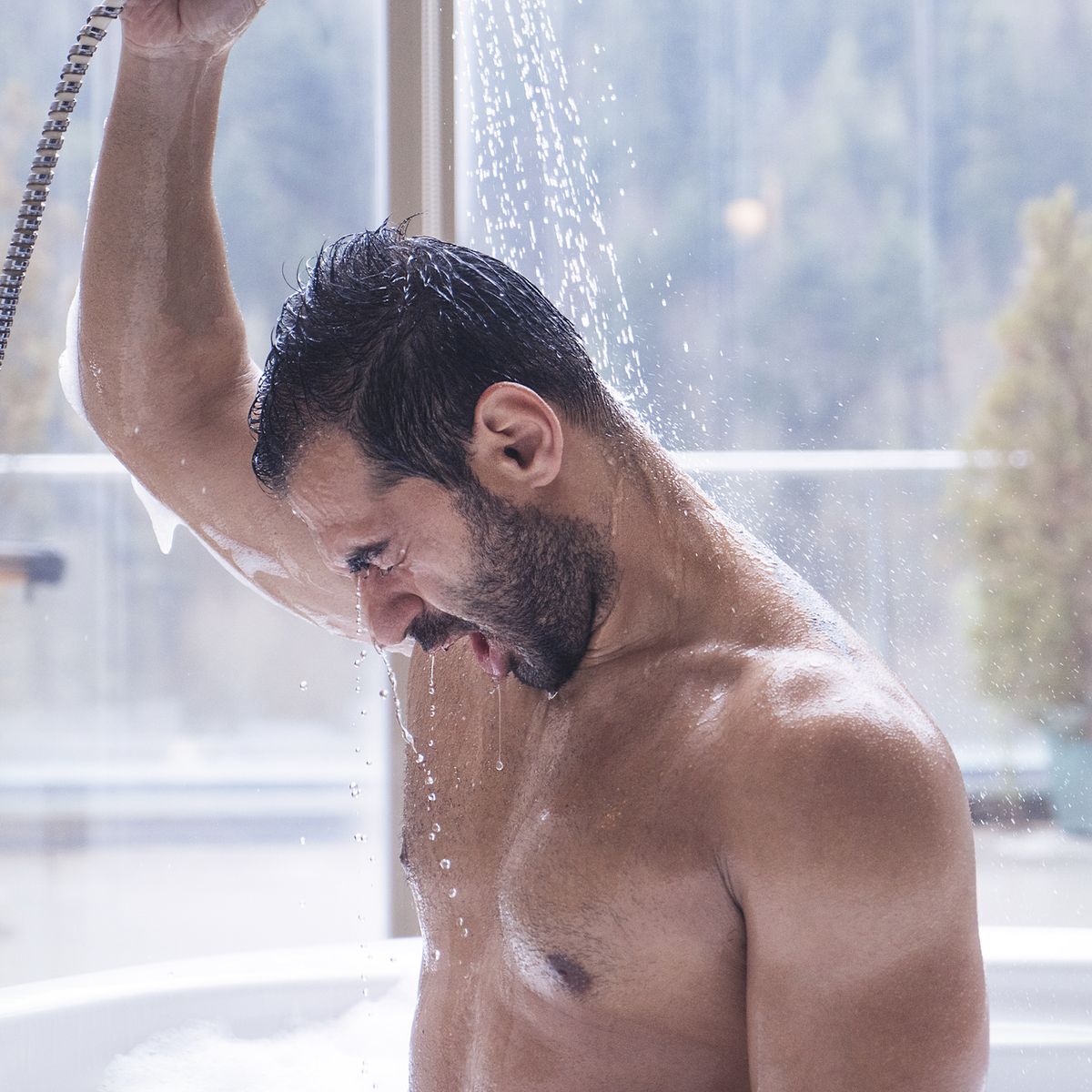 Potential Benefits of Cold Showers (Comfort Isn't One)