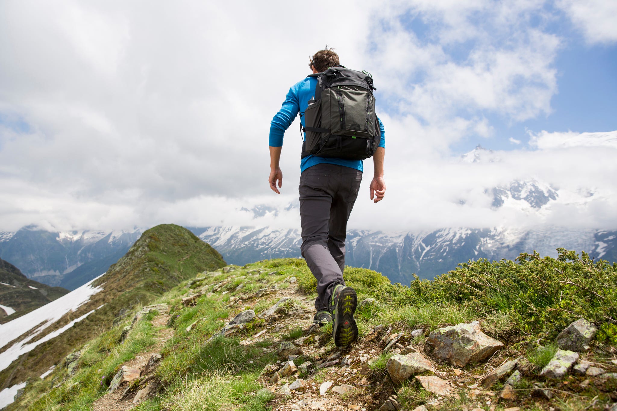 TREKKING Y MONTAÑA Hombre