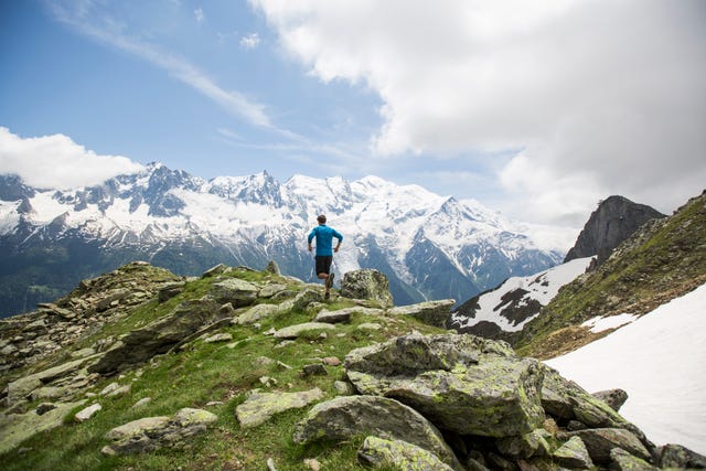 why you should be running outside more