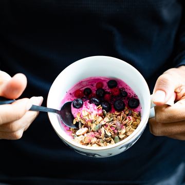 bowl de açaí