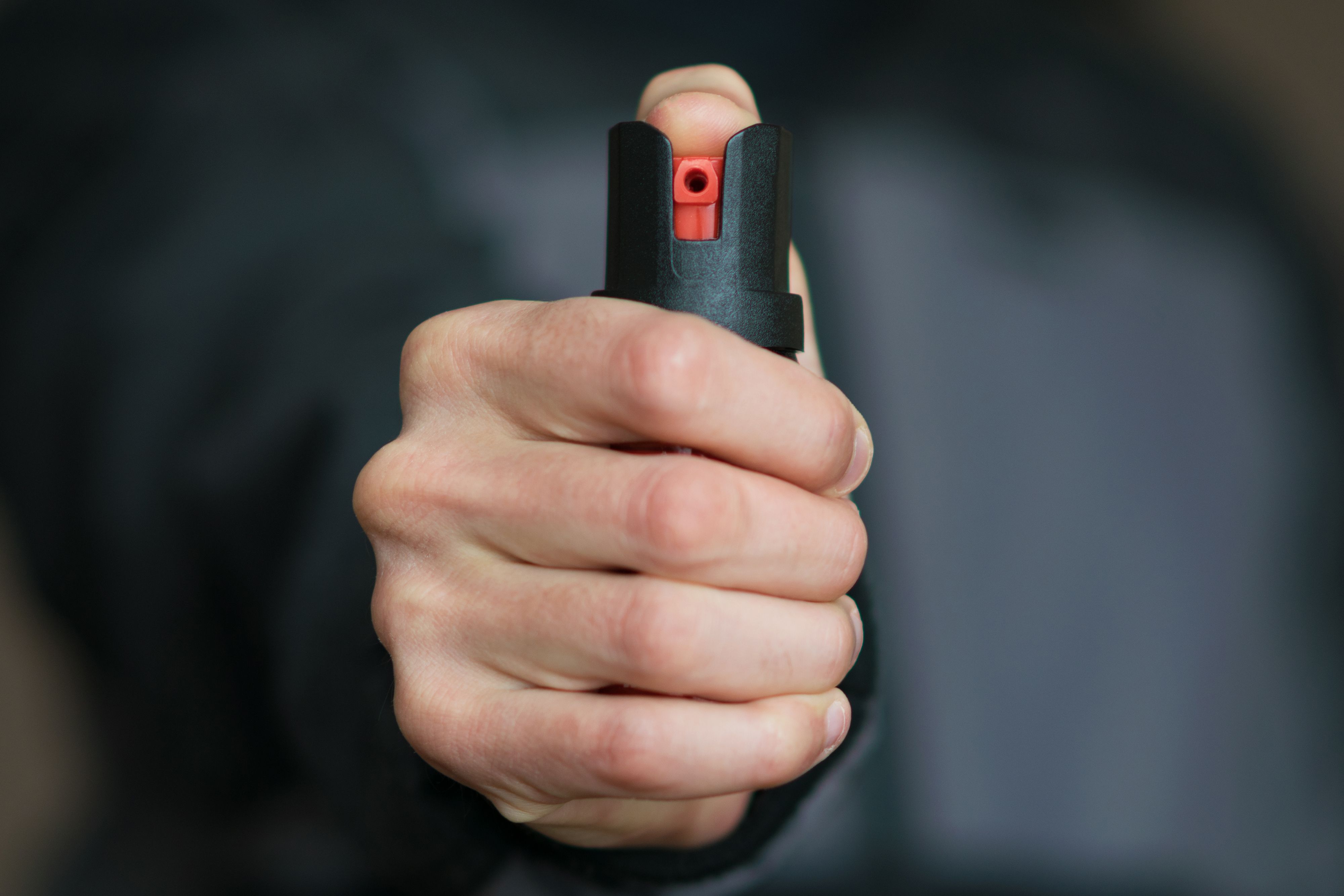 Pepper Spray: How, When, Why - Active Self Protection