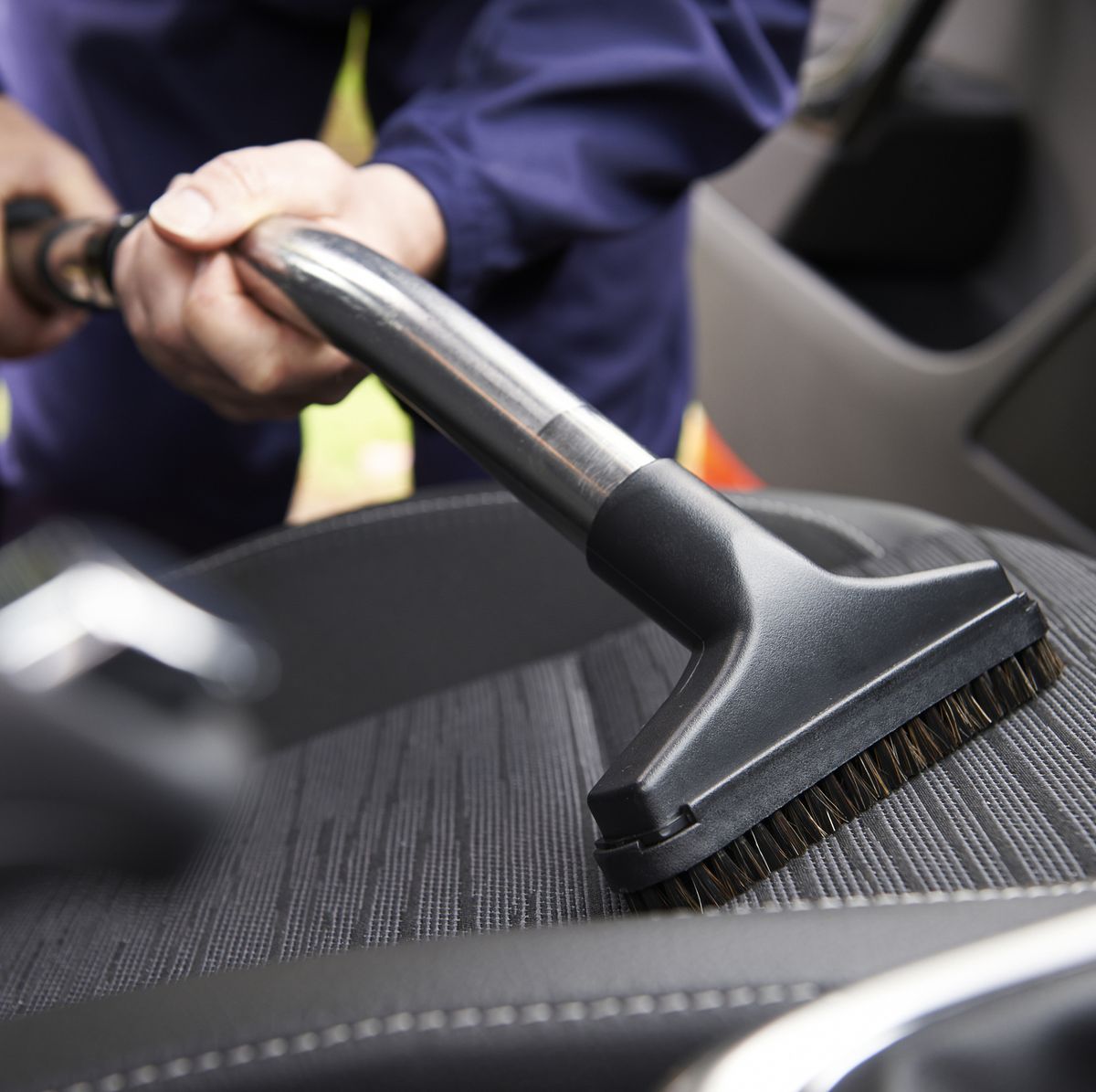 Essential Things to Buy for Car Interior Cleaning
