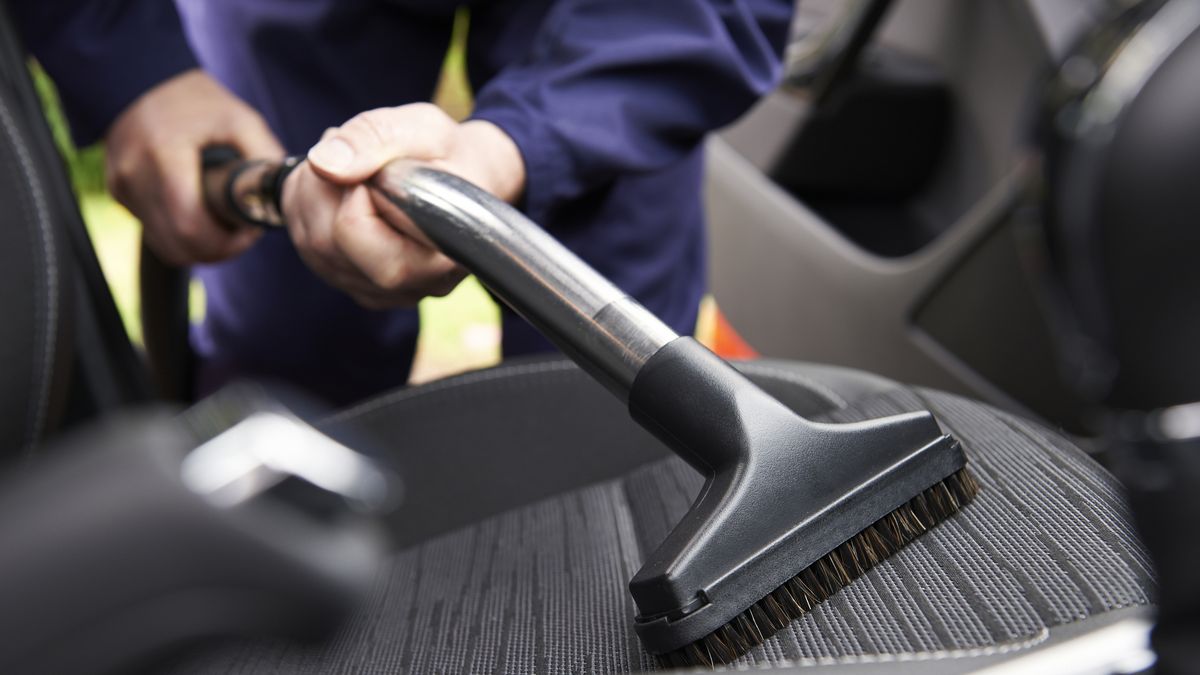 The car seat cleaner hack: Eight tips for your car's upholstery & interior  