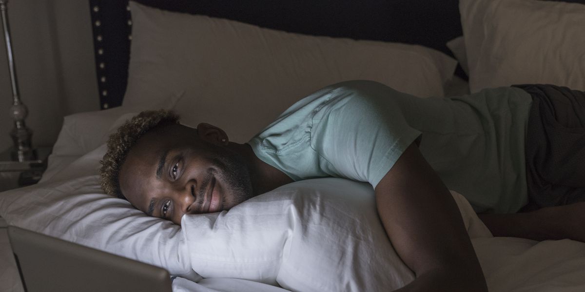 Horny Sleep - What to Do if You're Too Horny, According to Sex Experts