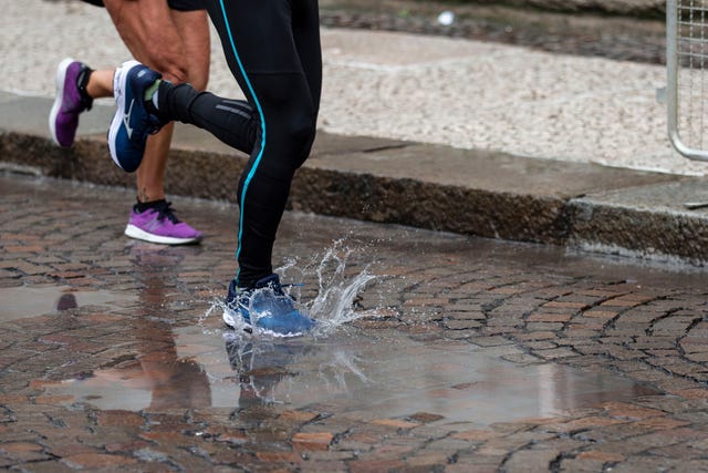 The Verona Marathon Italy