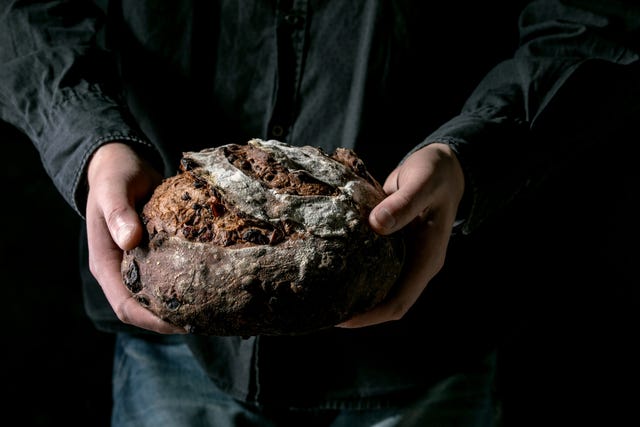 MASA MADRE pan artesanal, varios sabores - Narodi Dietetica