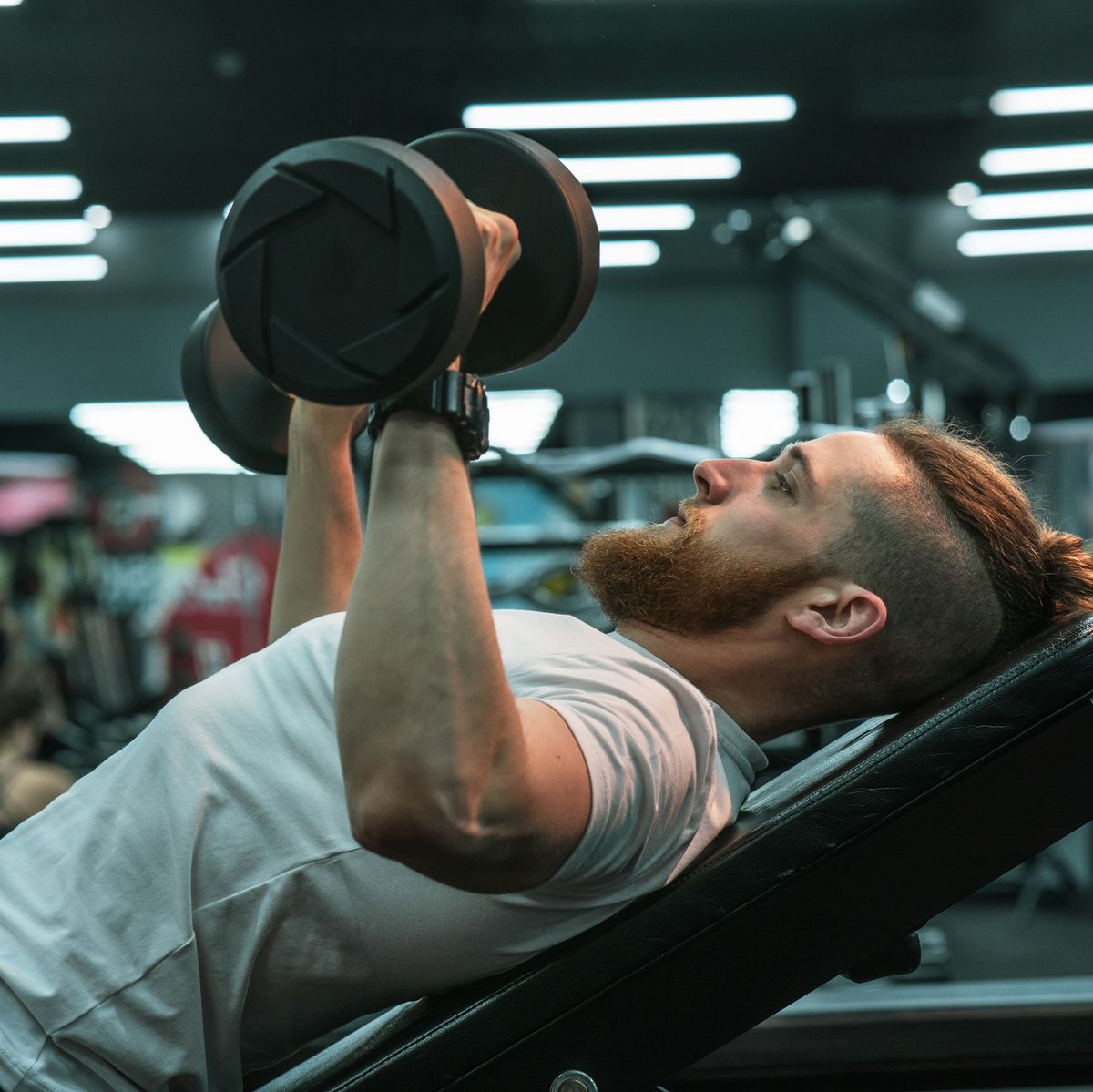 How To: Chest Press Machine  Muscles Worked And Benefits