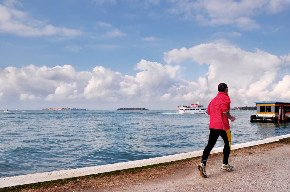 correre a venezia