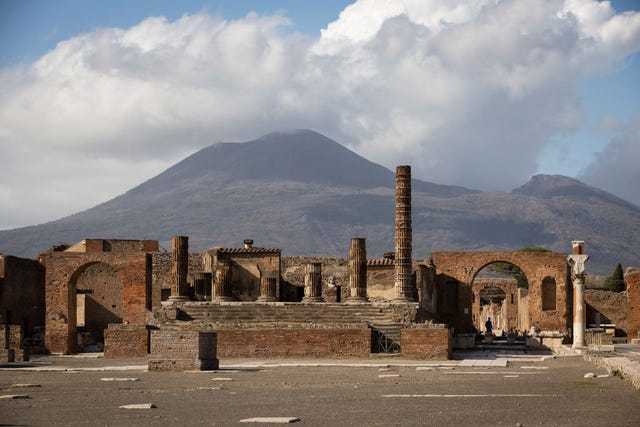 Why Campi Flegrei Is the Most Destructive Volcano in Italy