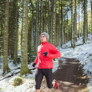 Trail running inverno trail running inverno