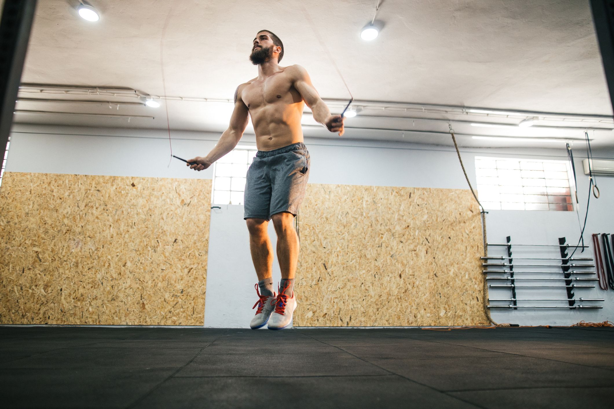 The 8 Best Jump Ropes for CrossFit Workouts Double Under Ropes