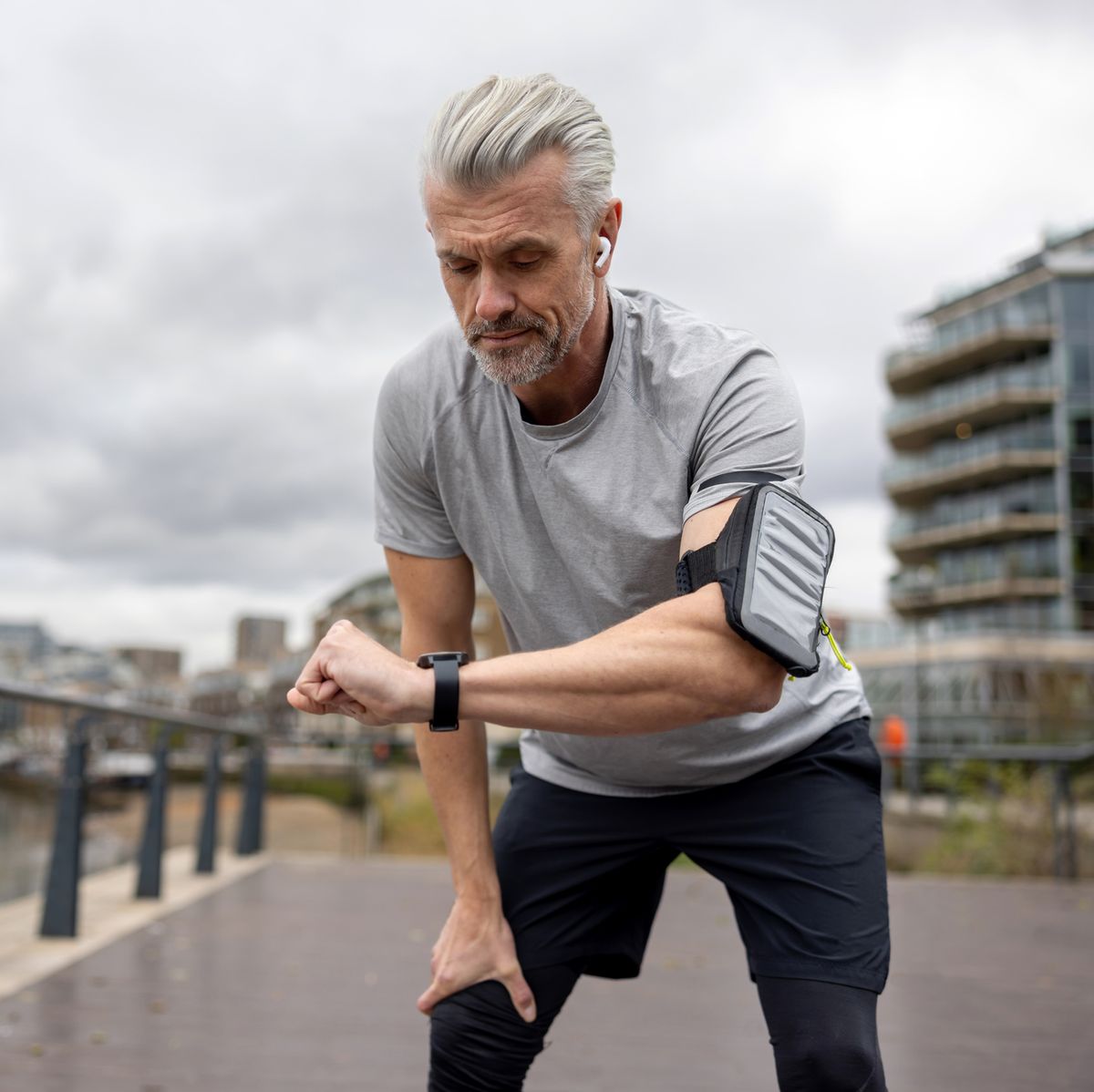 Transform your life in 12 weeks: The science behind Get Age Fit's age-appropriate  fitness programs