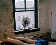 how to cool down a room