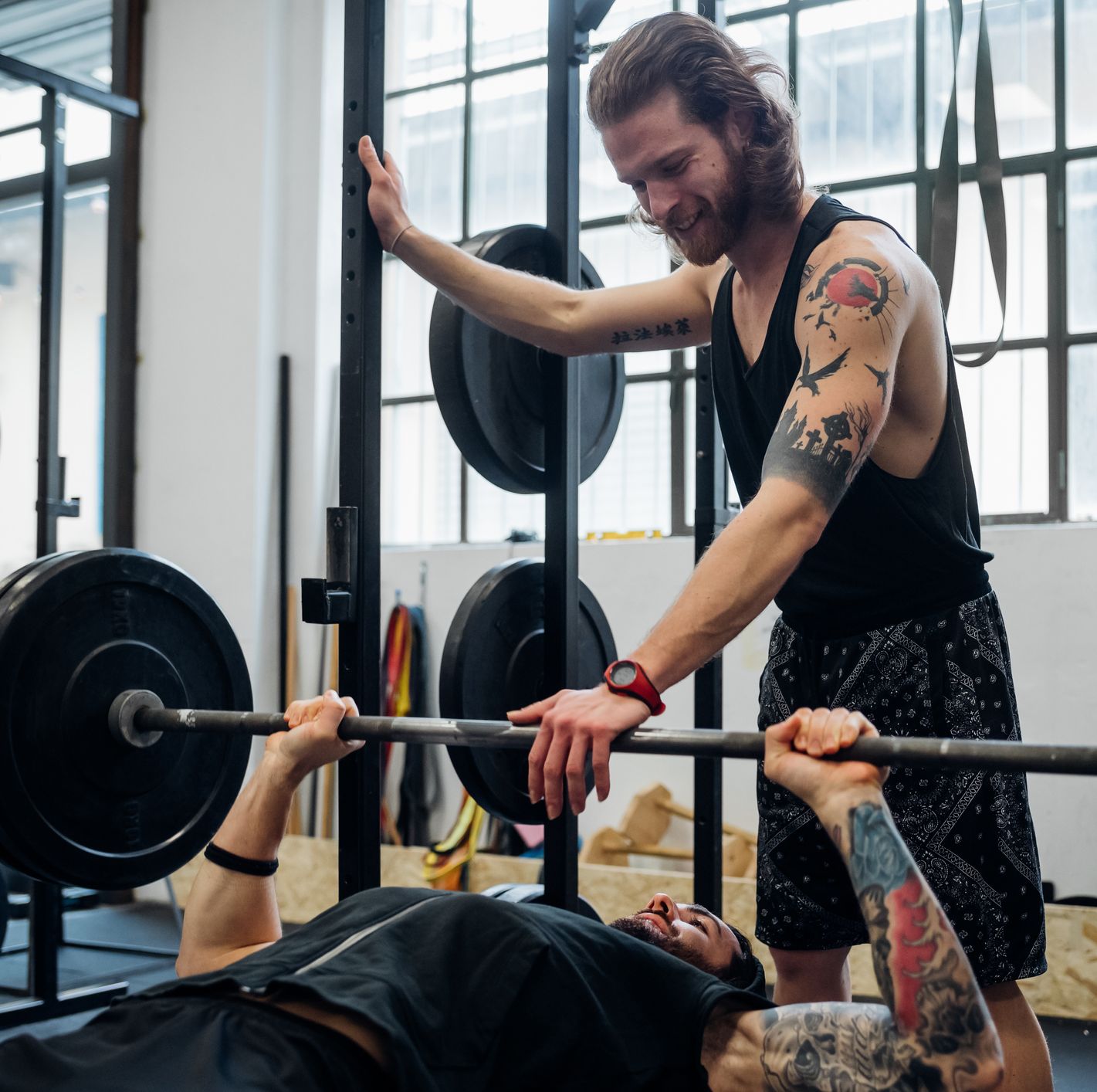 What You Need to Know About Working Out After Getting a Tattoo