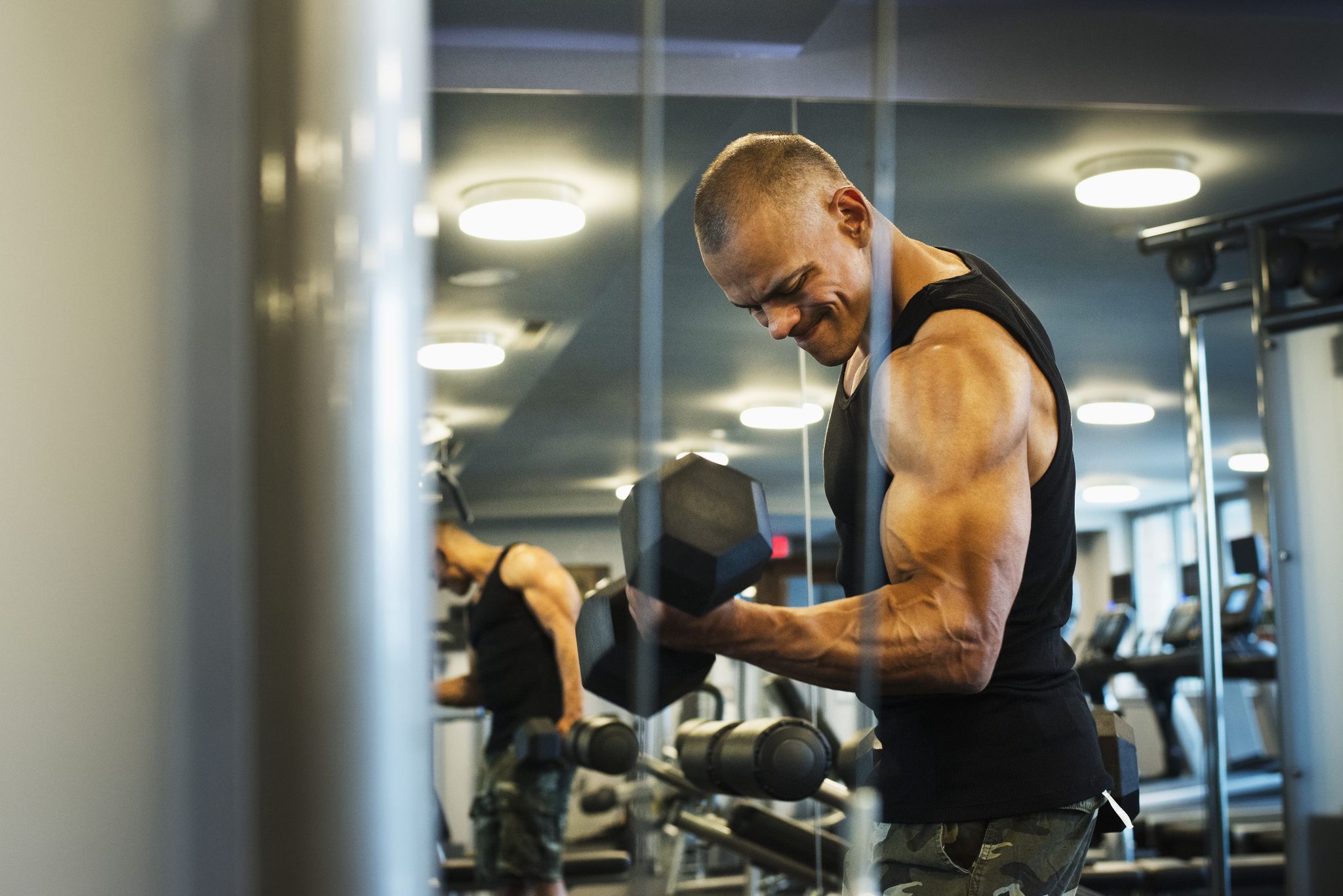 Men's Health Maximum Muscle Plan: The High-Efficiency Workout Program