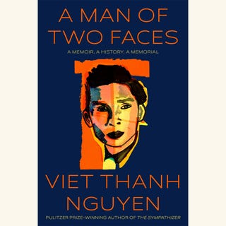 man of two faces, viet thanh nguyen
