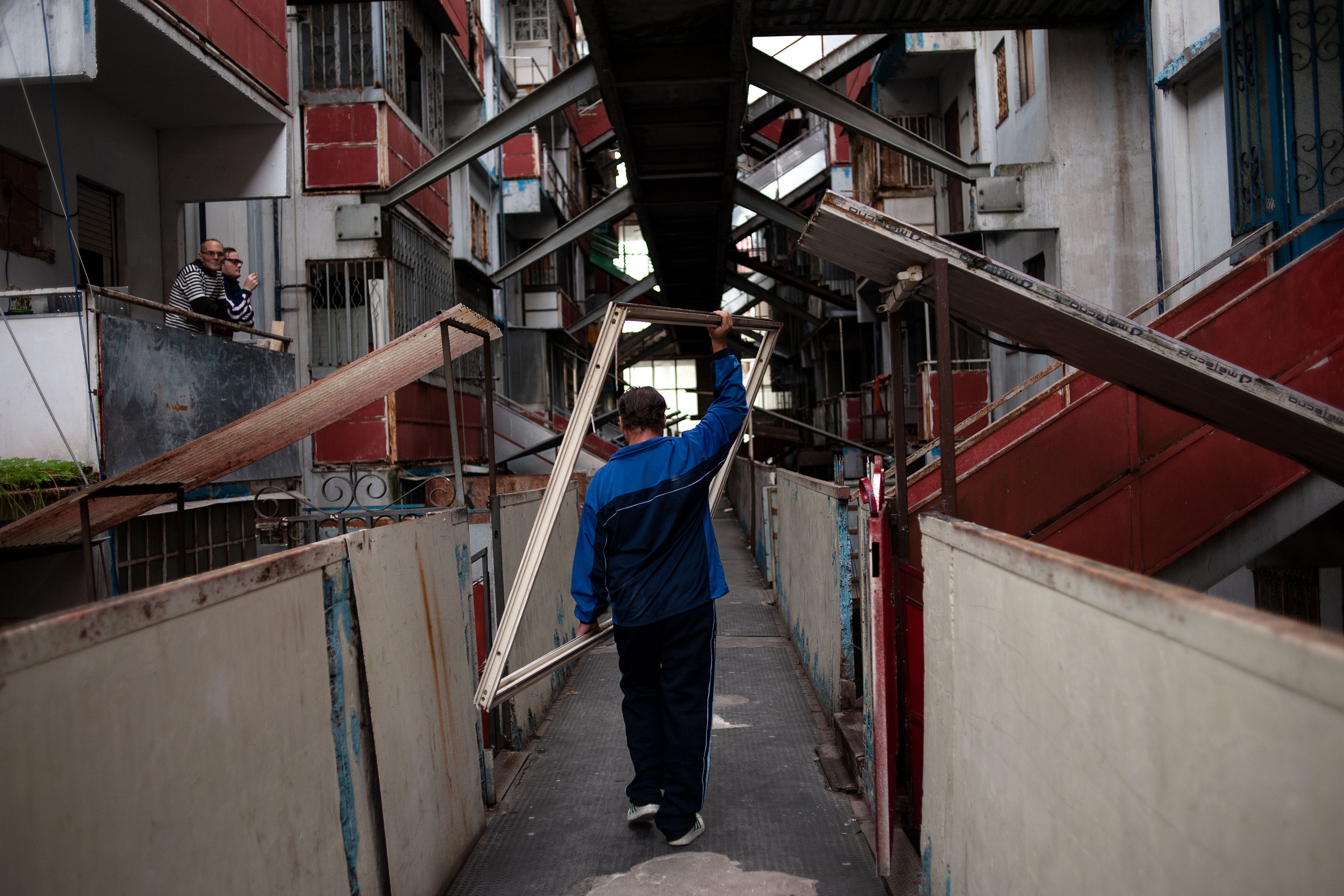 La Storia Delle Vele Di Scampia Non è La Storia Di Un Fallimento ...