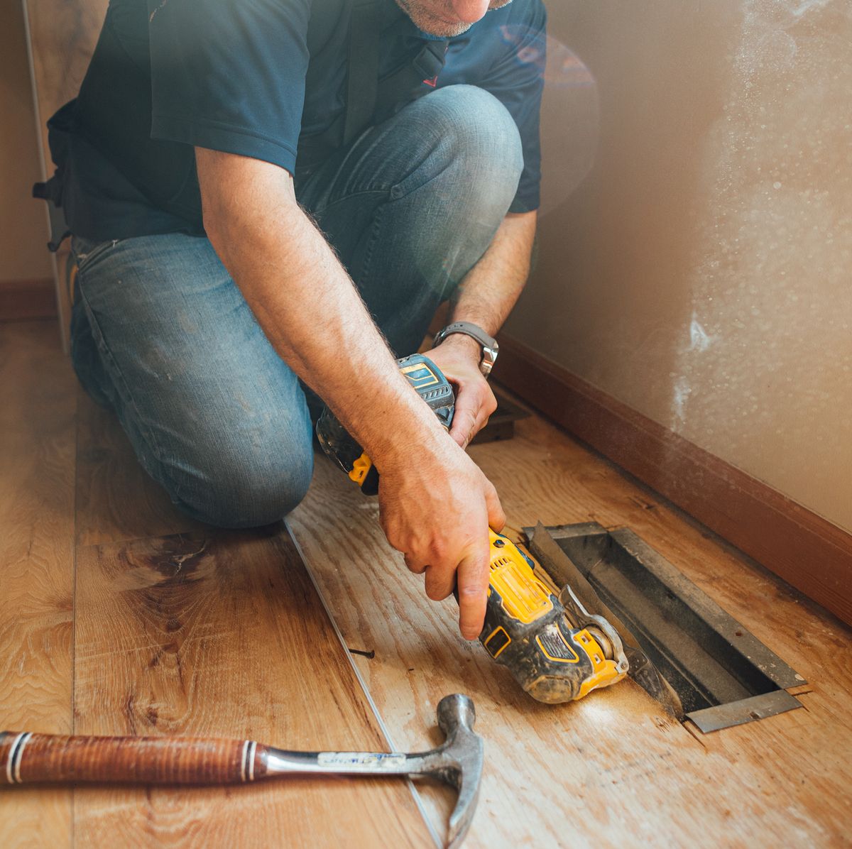 12 Ways To Use Oscillating Tools For Your Next DIY Project
