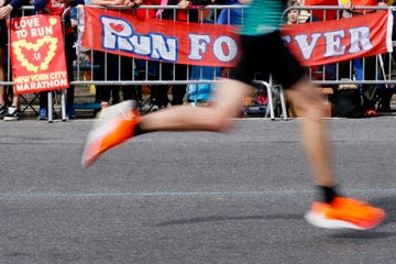 2022 tcs new york city marathon