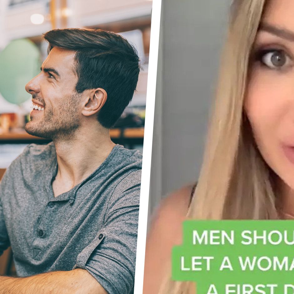 What Men Hope the Women Will Not Wear on a First Date