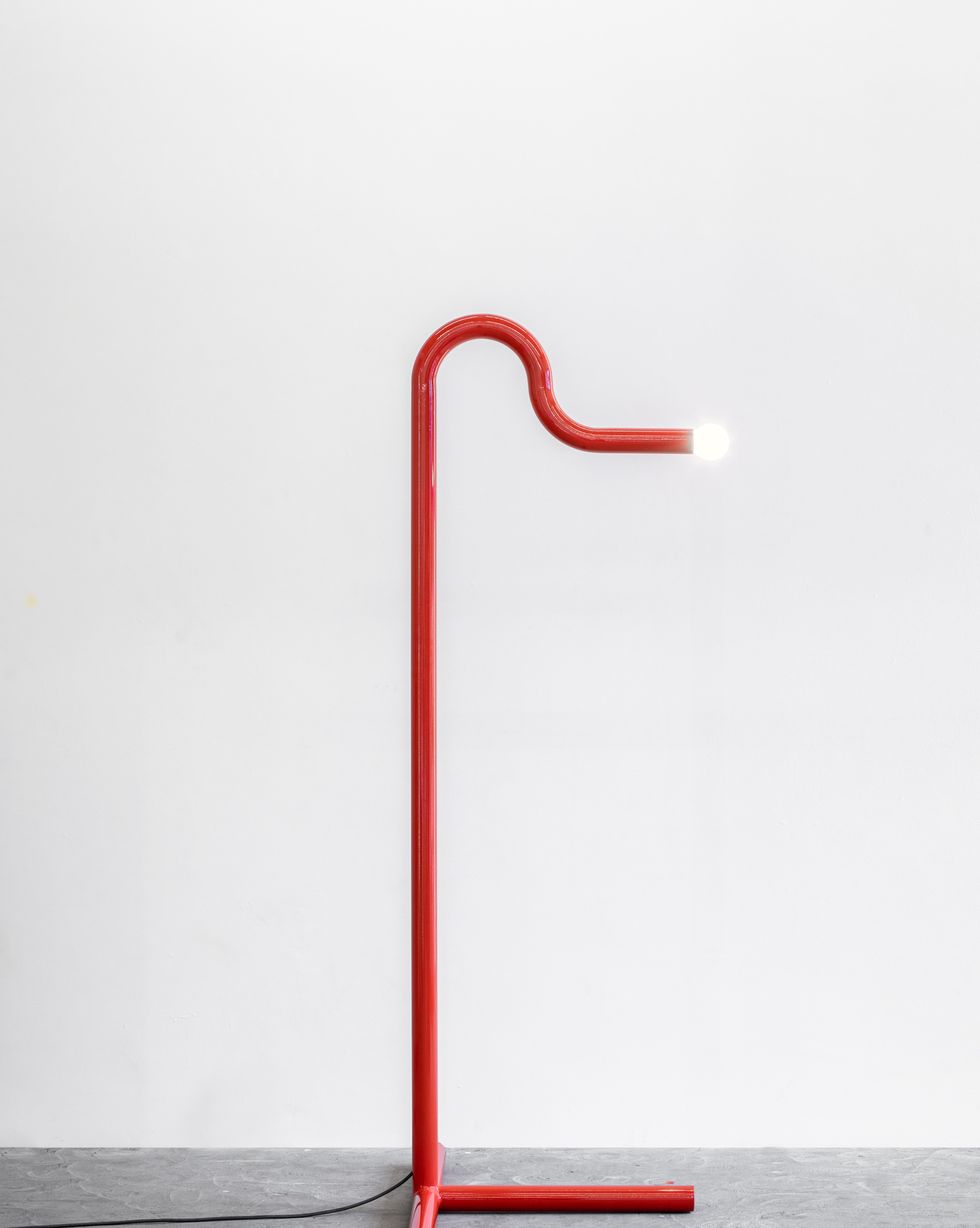 ﻿la lampada metro disegnata da ﻿piovenefabi in collaborazione con maniera