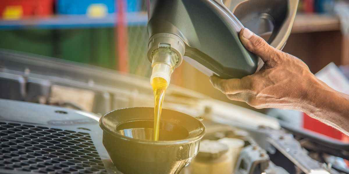 Why choosing the right oil is so important!