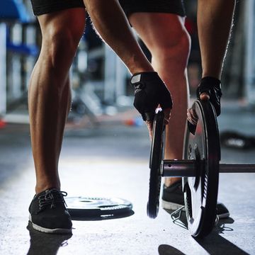 how often should runners be strength training