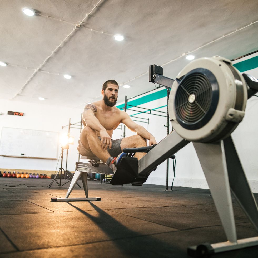 Rowing vs Spinning: Which Is The Best Workout? – Grenade UK