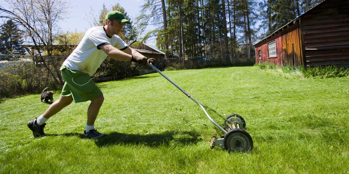10 Best Reel Mowers 2023 - Reel Lawn Mowers Reviewed
