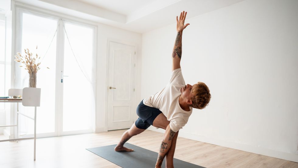 yoga