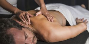 massaggio linfodrenante