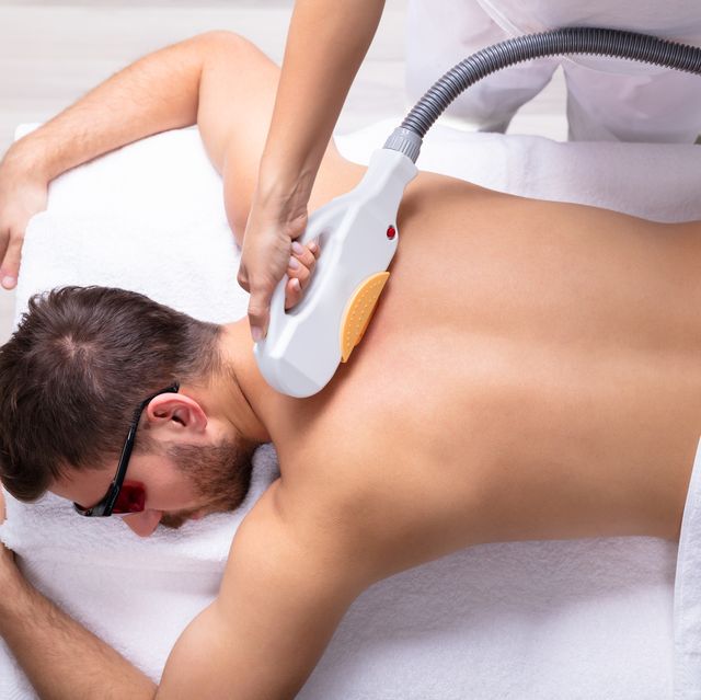 Laser Hair Removal for Men: Prep, Side Effects and More