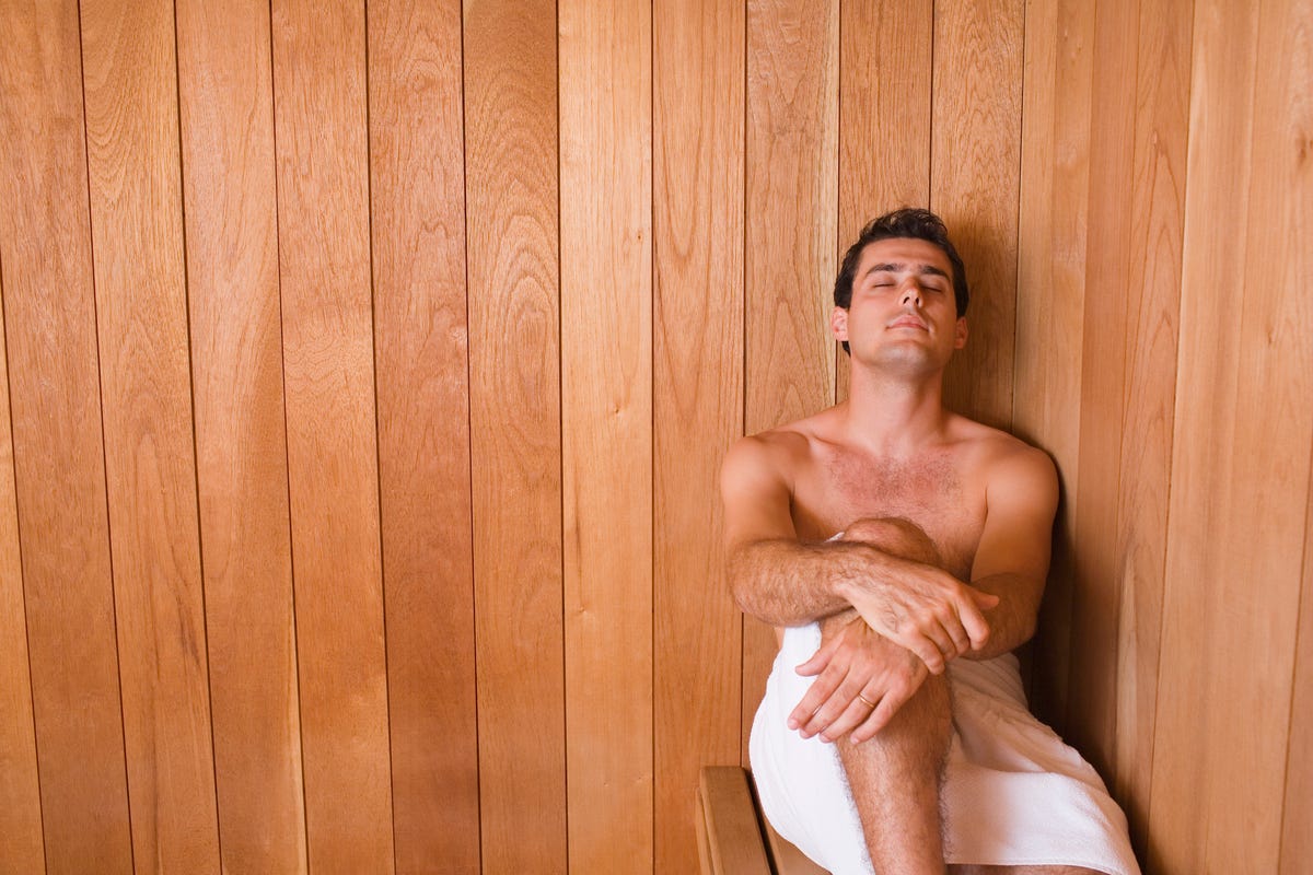 How Saunas May Protect Your Brain Against Dementia