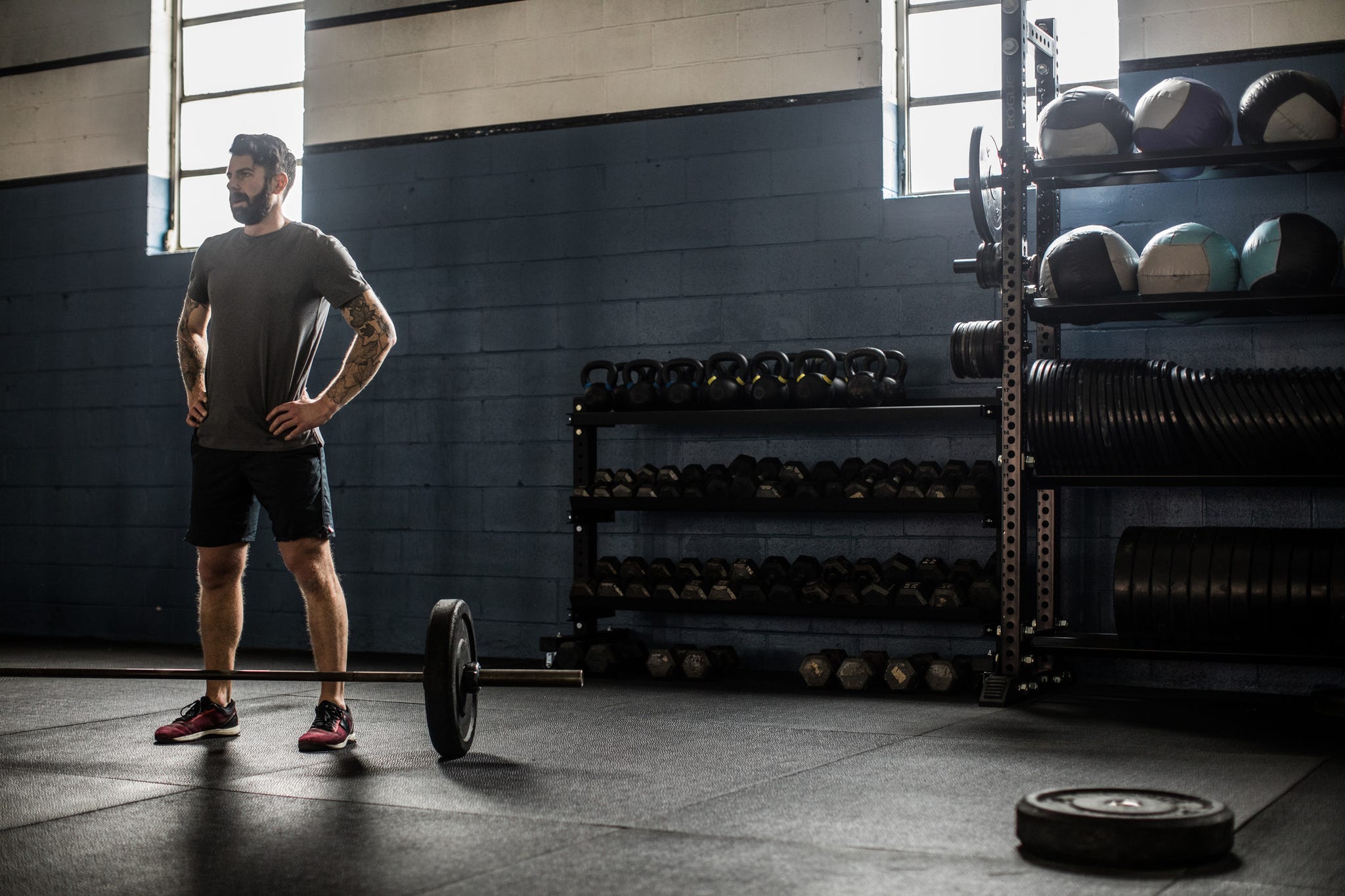 Chaleco lastrado: el secreto del crossfit que multiplicará tu fuerza